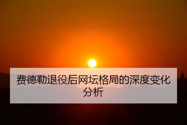 费德勒退役后网坛格局的深度变化分析